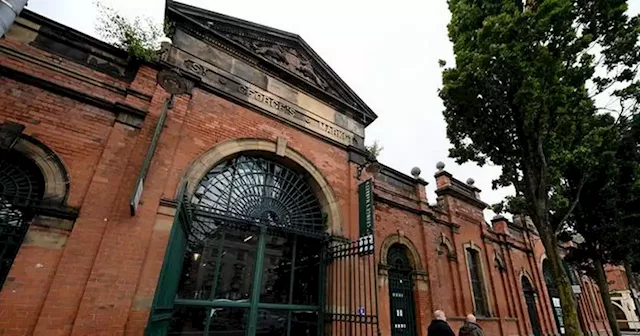 Belfast street food market named second best in the UK