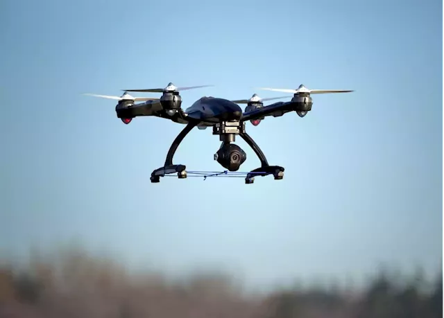 Burnaby company sued: Ex-friends battle in court over stolen anti-drone tech