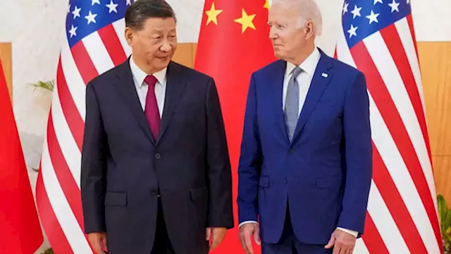 Biden order curbing investment to China expected next week