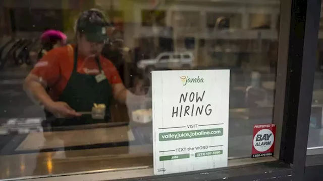 The US job market continues its cooldown, adding just 187,000 positions last month | CNN Business