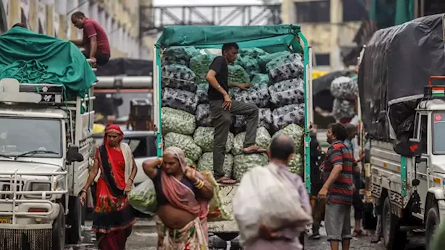 Global food prices bounce following collapse of Black Sea grain deal | CNN Business