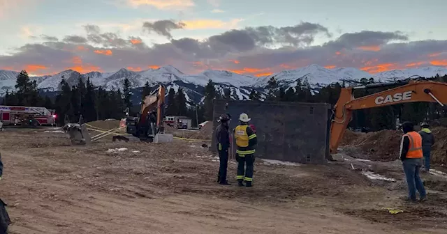 Owner of construction company pleads guilty after worker dies in Breckenridge trench collapse