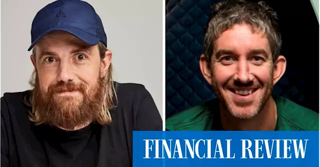 Atlassian co-founders are $6b richer after earnings update