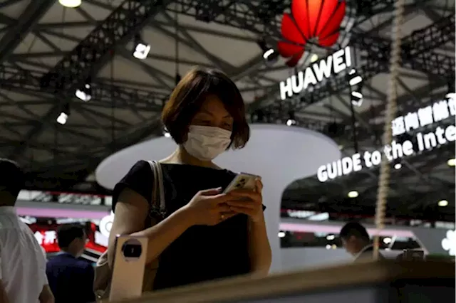 Huawei’s handset business making a comeback, executive says