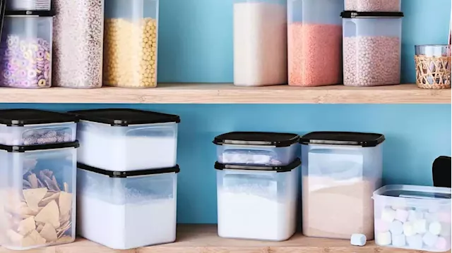 Tupperware may not go out of business after all