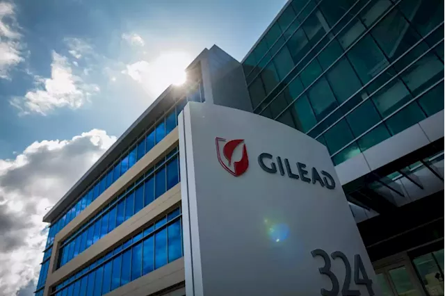 Gilead Slumps After Cutting Earnings Outlook on Litigation Costs