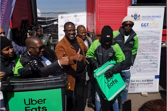 Uber Eats planning 'dark kitchen' push in Soweto in world first | Business