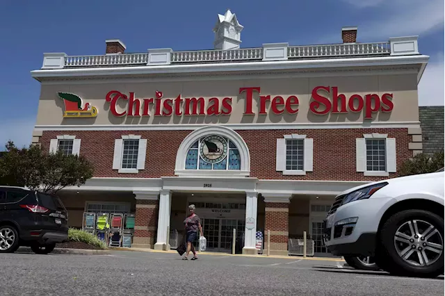 Christmas Tree Shops announce last day of business after going bankrupt