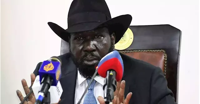 South Sudan's Kiir fires finance minister in latest abrupt cabinet change