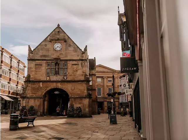 Old Market Hall in Shrewsbury to close next week for refurbishment