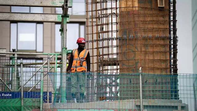 Construction industry makes surprise return to growth