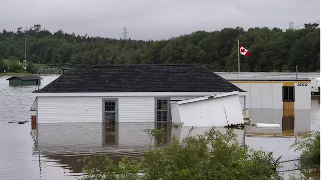 Extreme weather risk changing Canada's insurance industry, raising costs