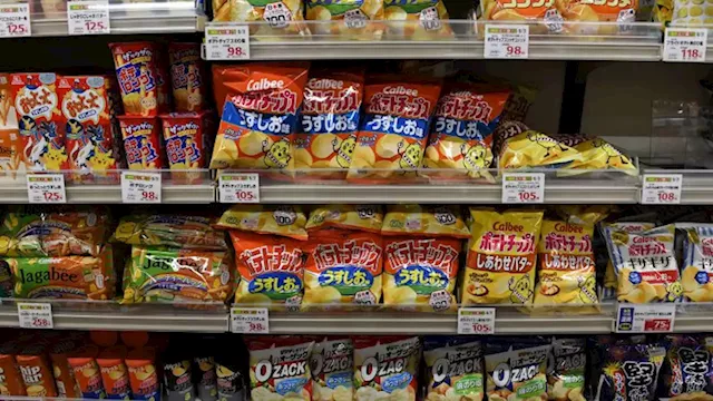 What Asia's top potato chip maker learned from a huge supply shortage | CNN Business