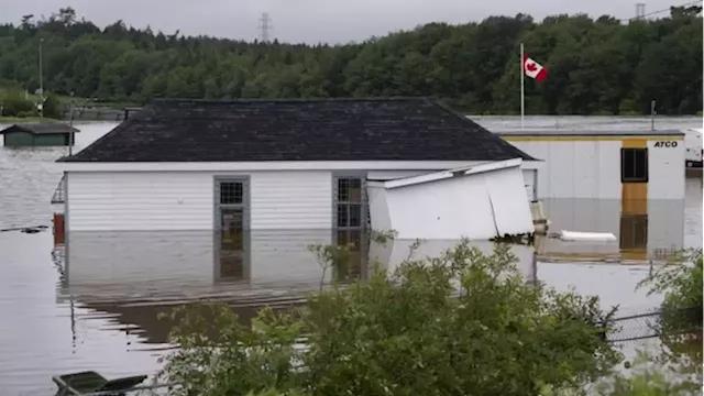 Extreme weather risk changing Canada's insurance industry, raising costs