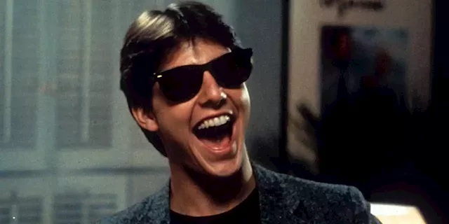 40 Years On, You Should Still Be Dressing Like Tom Cruise in ‘Risky Business’