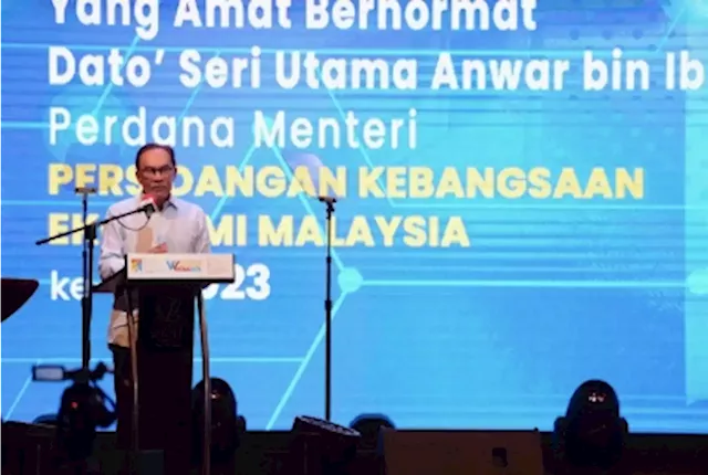 PM Anwar rejects ‘anti-Kedah’ label, cites RM25b Infineon investment as proof