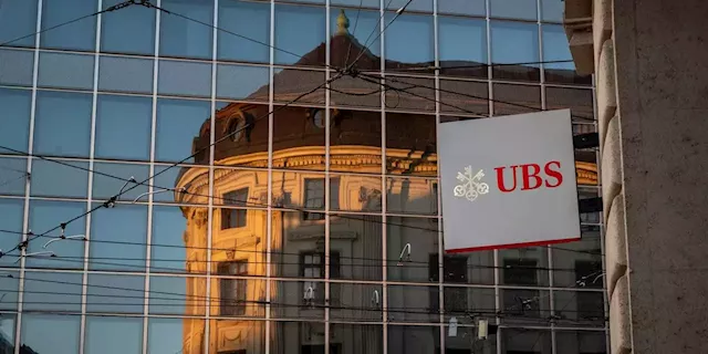 UBS nears major investment-bank restructuring: report