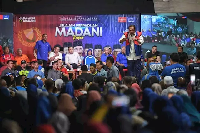 Malaysia state polls: PM Anwar flies into rival-held Kedah pledging aid and investment