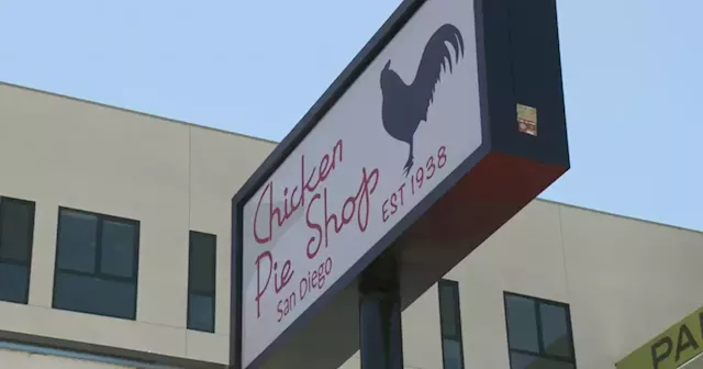 North Park's San Diego Chicken Pie Shop celebrates 85 years in business