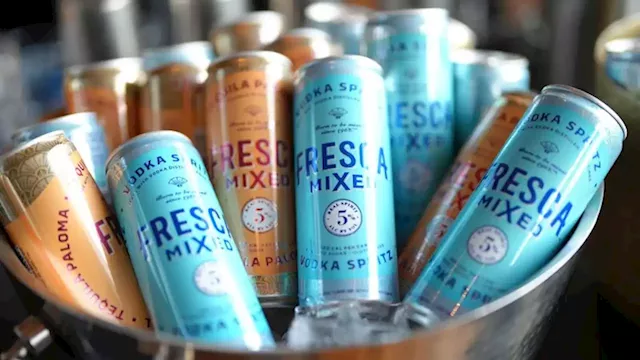 We're way past hard seltzer: The spiked drinks keep coming | CNN Business