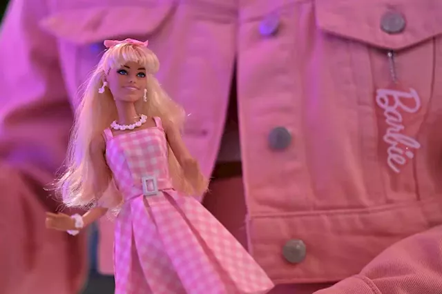 This Barbie Is the Toy Industry