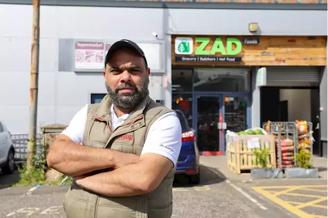 'I don't know how we will continue': Shop owner claims LEZ slashed business by half