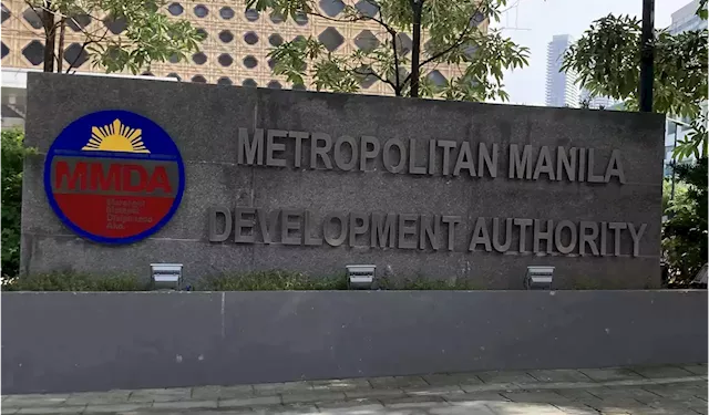 MMDA to issue notice of violation vs. company constructing LRT common station