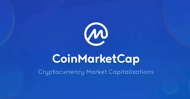 Cryptocurrency Prices, Charts And Market Capitalizations