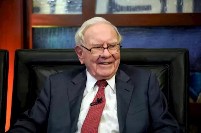 Profits at Warren Buffett’s firm reach $36B as stocks surge