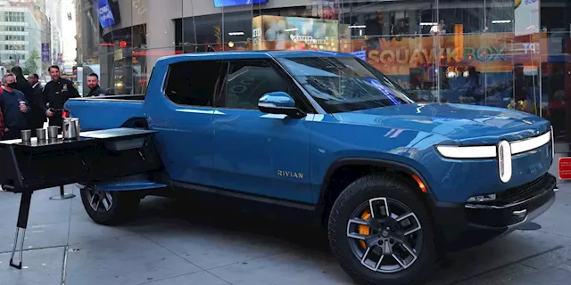 Rivian earnings: Wall Street eyes $1 billion in Q2 revenue for EV maker