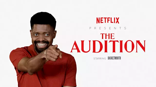 BasketMouth to host Netflix Nigeria film Industry event