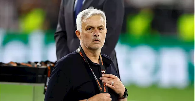 Mourinho denies row with Roma bosses over transfer business