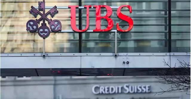 UBS rejigs investment bank in bid to better compete with Wall Street