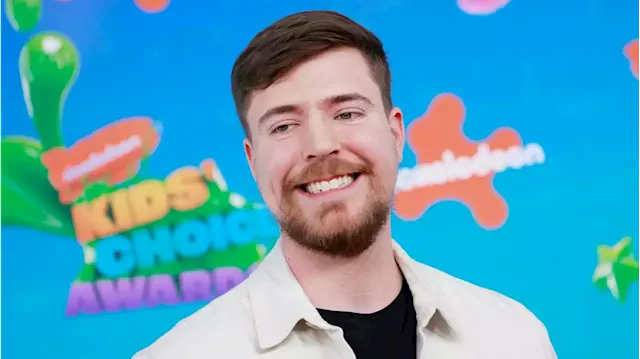 MrBeast Sued for $100 Million by Company Behind His Burger