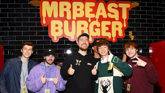 MrBeast Countersued For $100M Over Contract Spat With Ghost Kitchen Company