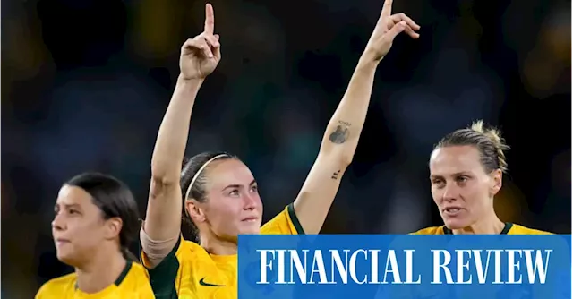 Business alarm as momentum builds for Matildas public holiday