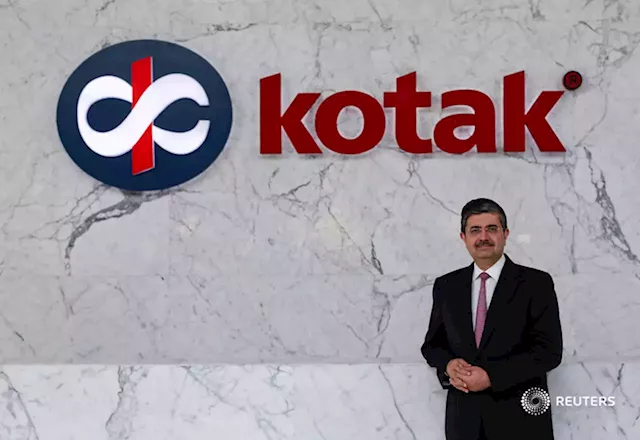 Uday Kotak Seeks Market's Support