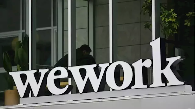 WeWork warns it might go out of business