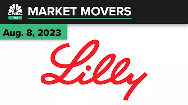 Eli Lilly Hits Record High After Earnings, Mounjaro Hype