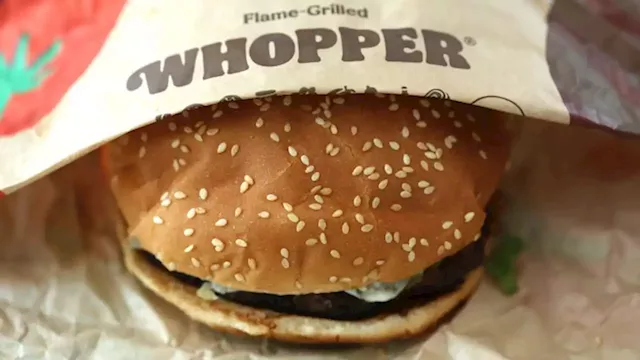 Burger King hopes this change will reignite America's love for the Whopper | CNN Business