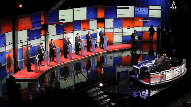 Fox Business to host second GOP primary debate