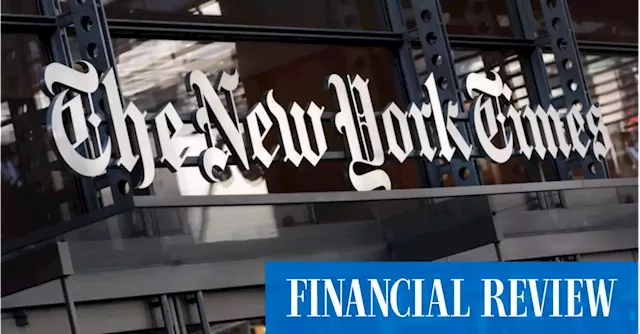 What The New York Times’ results say about Australia’s media stocks