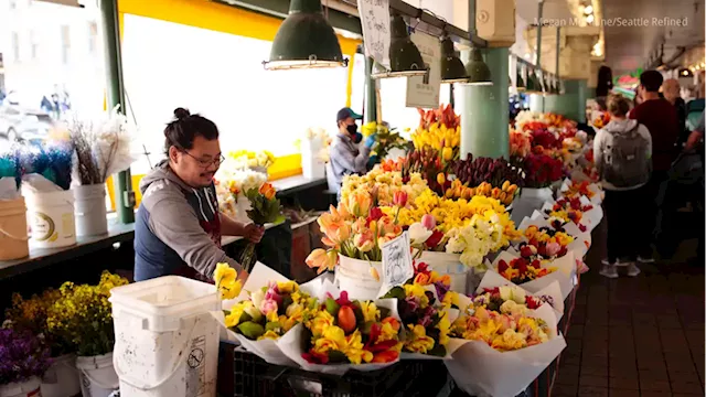 Behind the bouquet: Hmong Flower Farmers of Pike Place Market