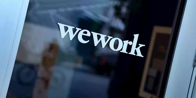 WeWork flags 'substantial doubt' about its ability to stay in business