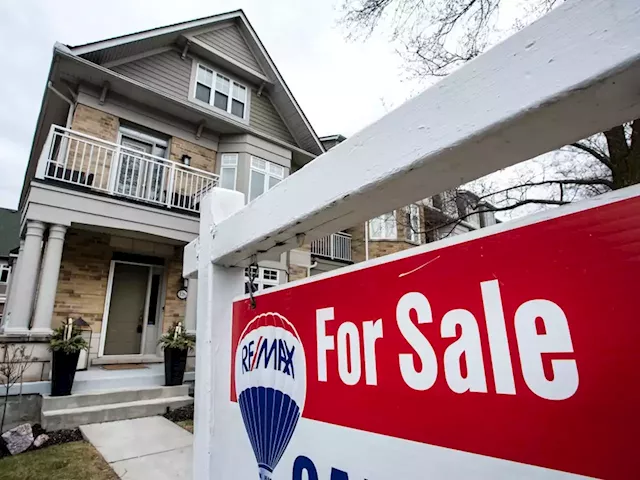 Posthaste: Housing market in for 'bumpy' road amid high interest rates, RBC says