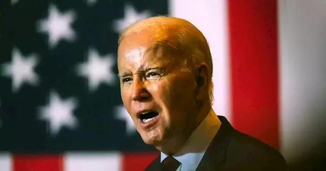 Biden to issue U.S. investment restrictions on some high-tech industries in China