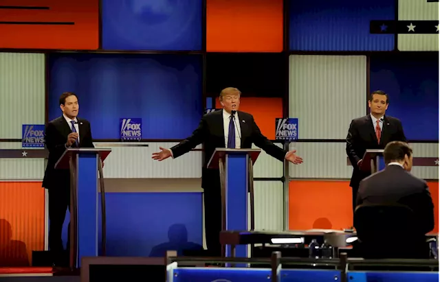 Fox Business to host second GOP primary debate