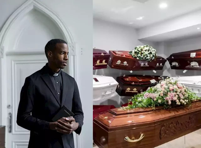 Coffin seller seeks pastor's touch to revive business, Leaving people baffled [Video]