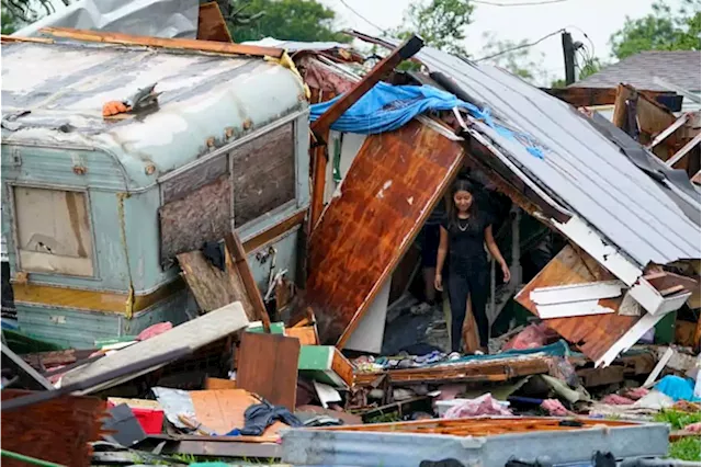 Unprecedented Storm Damage in US Causes Upheaval in Insurance Industry