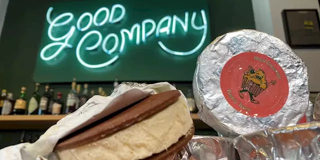 Cleveland Cooks: Good Company’s Ice Cream Sandwich